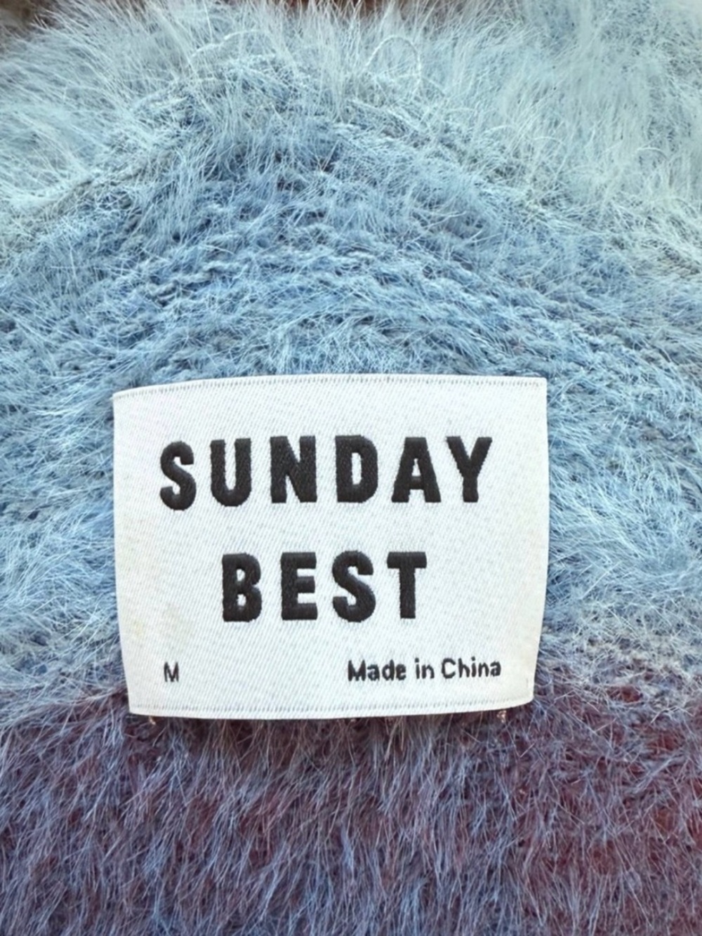 Sunday Best Sweater - Picture 3 of 3